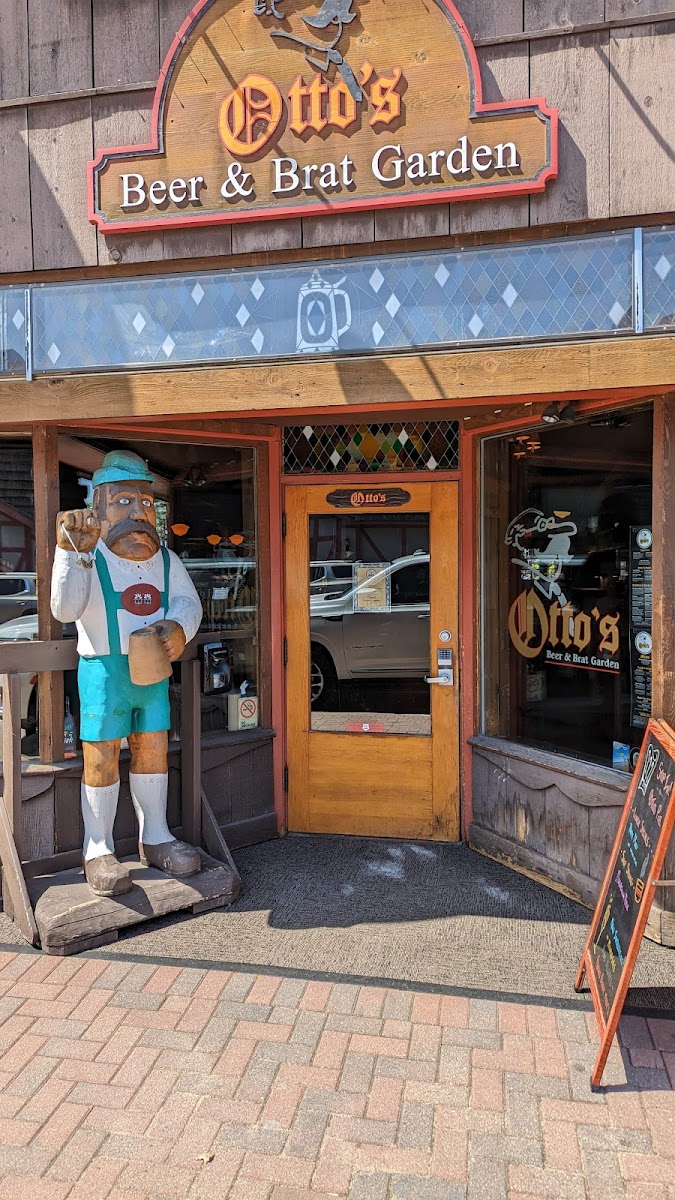 Otto's Beer & Brat Garden
